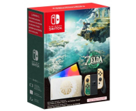 Nintendo Switch OLED - Zelda TOTK Edition - 1133233 - zdjęcie 4